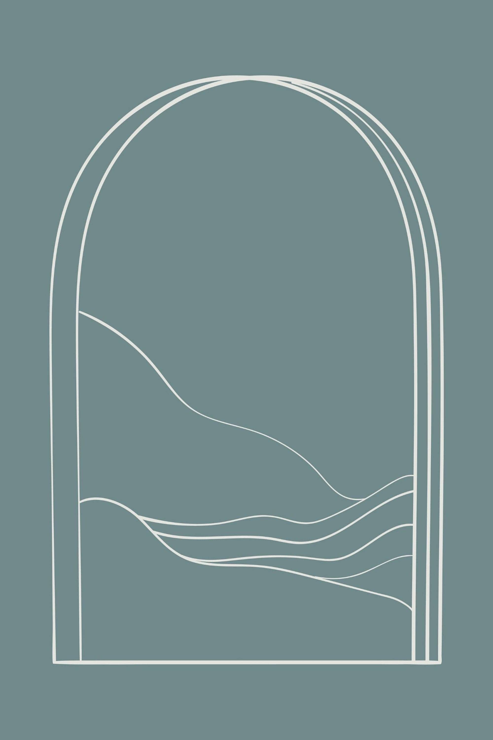 Poster Boho Minimalistisch Modern – Linien, Sterne, Sonne & Blätter · Ästhetische Wanddeko für Wohnzimmer & Schlafzimmer · Kunstdruck ohne Rahmen